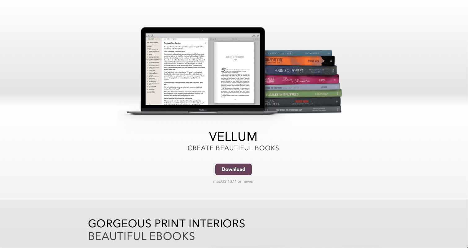 vellum.pub