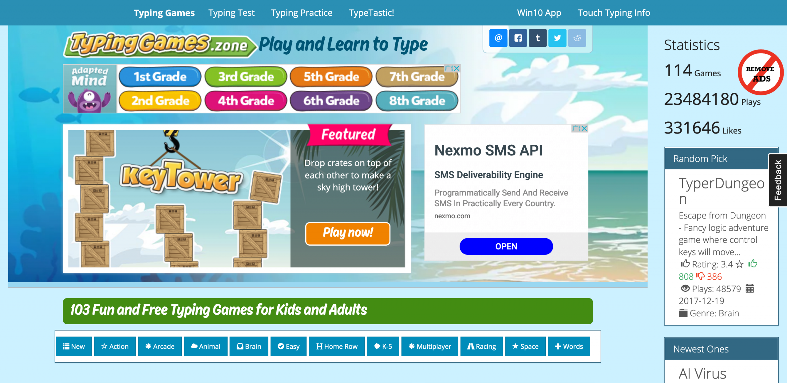 typinggames.zone
