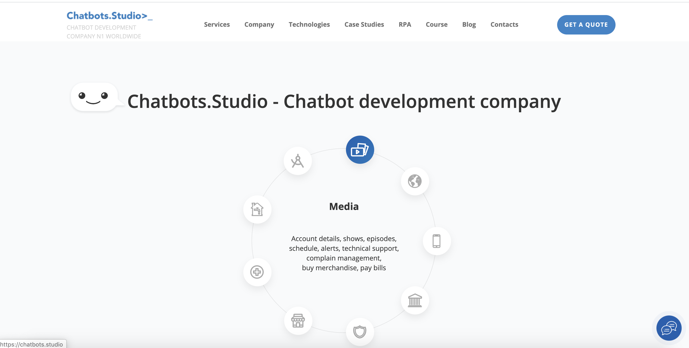 chatbots.studio